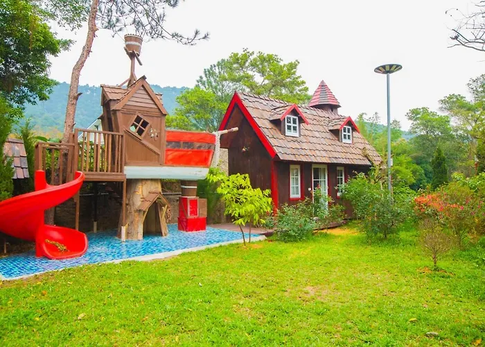 Villa Ba Hat De Hà Nội