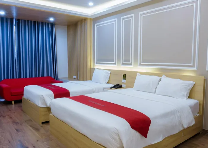 Hotel Villa Ju Hà Nội